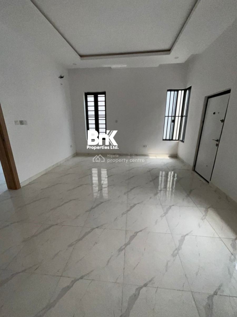 Modern 4bedroom Semi Detached Duplex with 1room Bq, Vgc, Lekki, Lagos, Semi-detached Duplex for Rent