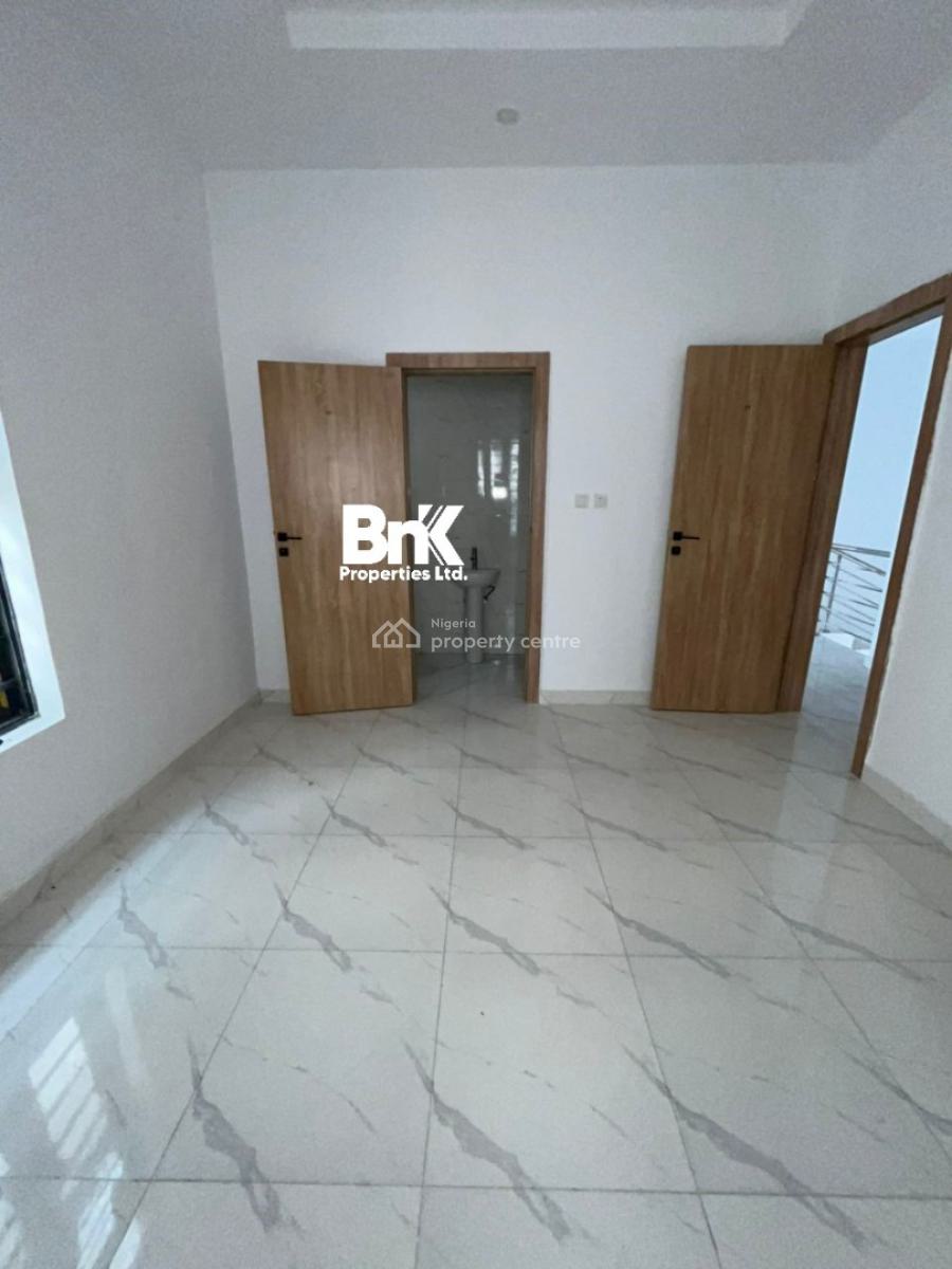 Modern 4bedroom Semi Detached Duplex with 1room Bq, Vgc, Lekki, Lagos, Semi-detached Duplex for Rent