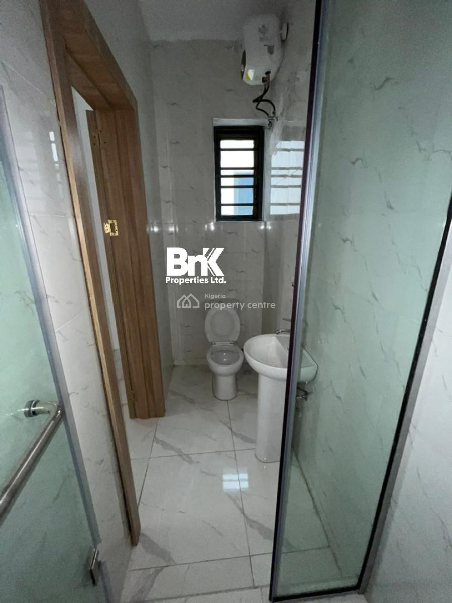 Modern 4bedroom Semi Detached Duplex with 1room Bq, Vgc, Lekki, Lagos, Semi-detached Duplex for Rent