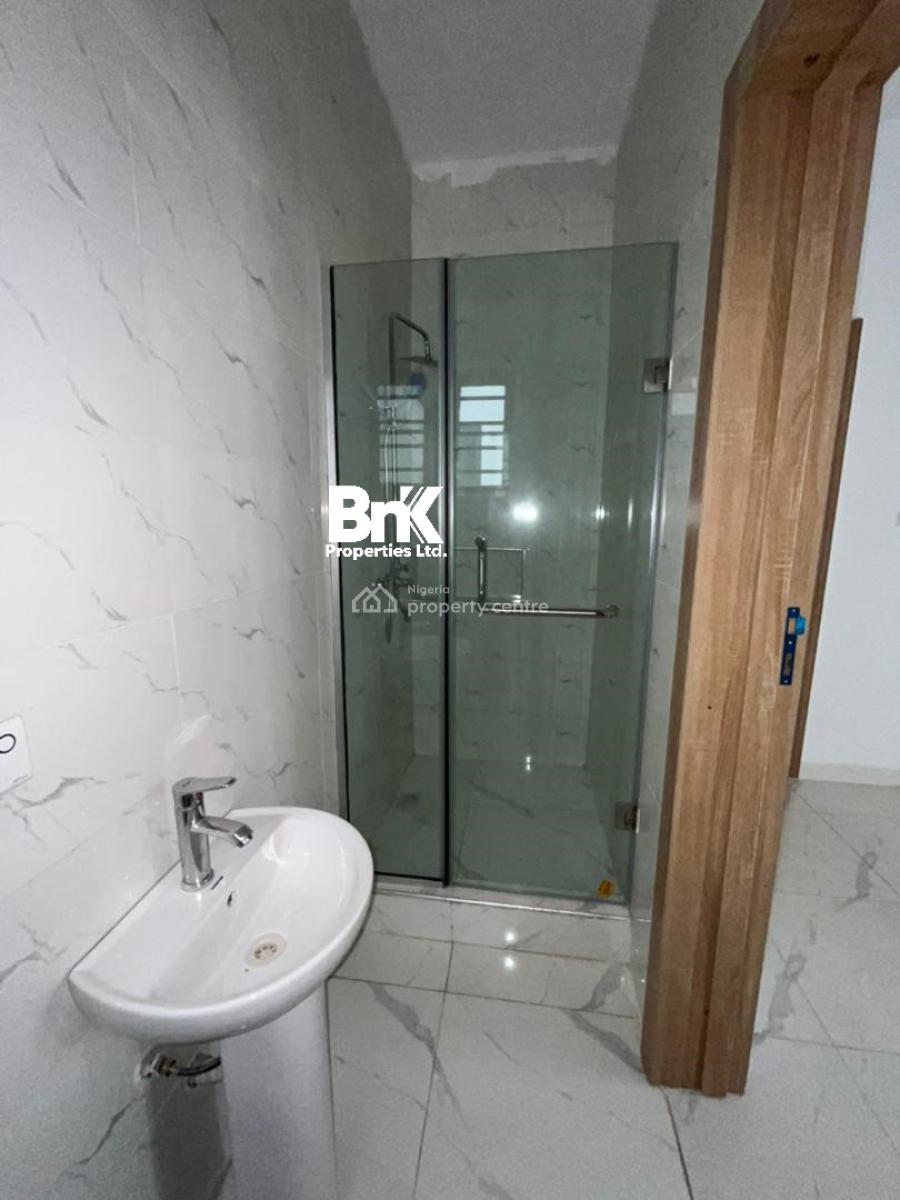 Modern 4bedroom Semi Detached Duplex with 1room Bq, Vgc, Lekki, Lagos, Semi-detached Duplex for Rent