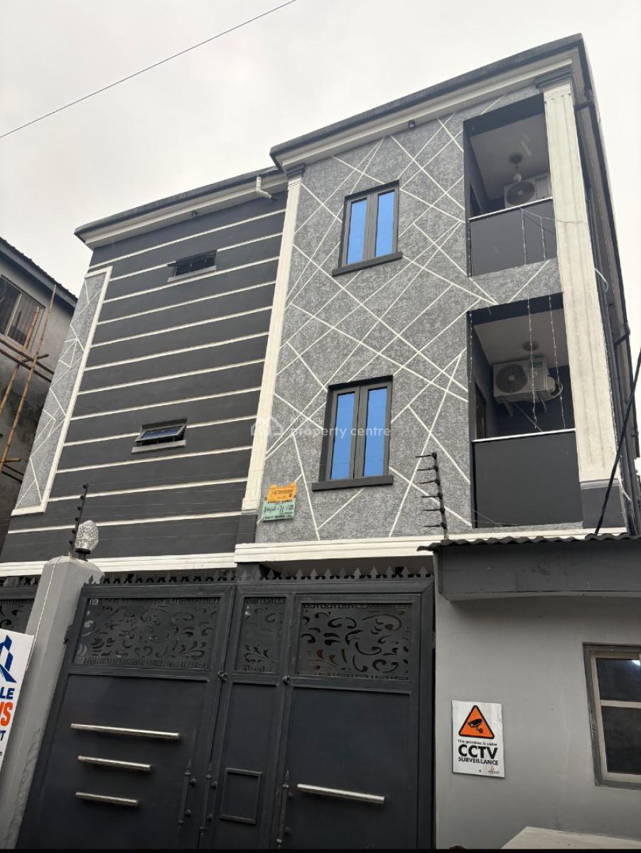 1 Bedroom, Glover Yaba, Yaba, Lagos, Self Contain (single Rooms) Short Let