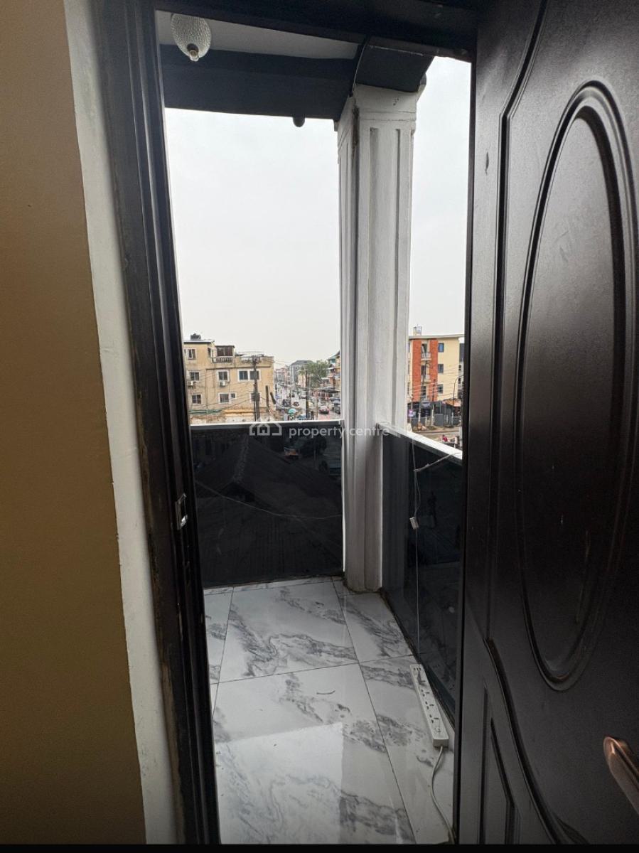 1 Bedroom, Glover Yaba, Yaba, Lagos, Self Contain (single Rooms) Short Let