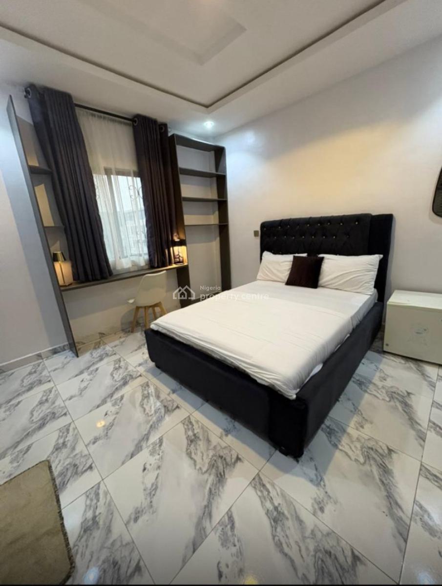 1 Bedroom, Glover Yaba, Yaba, Lagos, Self Contain (single Rooms) Short Let