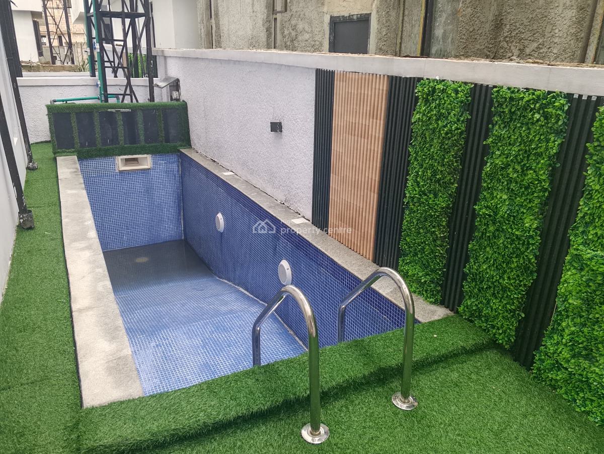 Tastefully Finished 5 Bedroom Detached Duplex, Megamound Ikota, Lekki Expressway, Lekki, Lagos, House for Sale