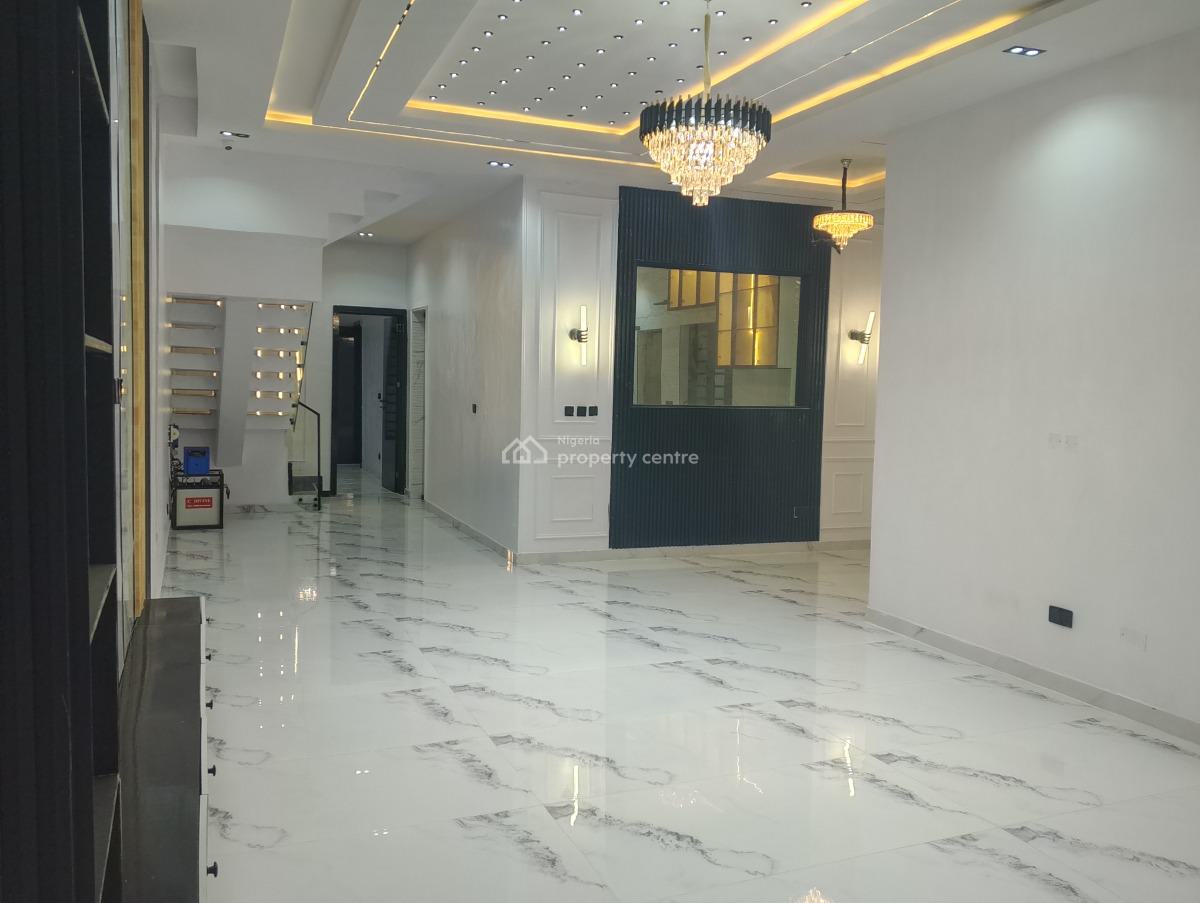 Tastefully Finished 5 Bedroom Detached Duplex, Megamound Ikota, Lekki Expressway, Lekki, Lagos, House for Sale