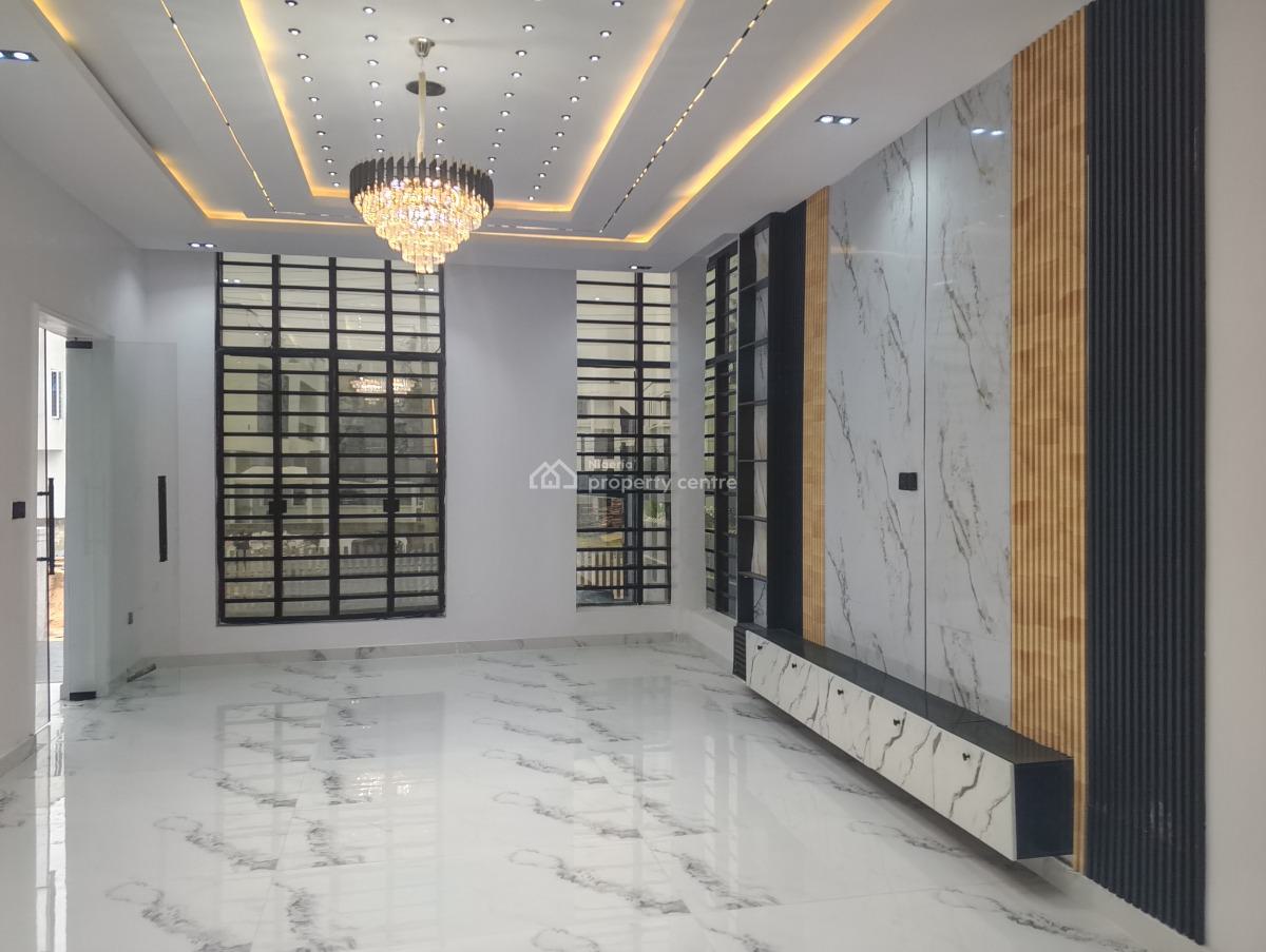 Tastefully Finished 5 Bedroom Detached Duplex, Megamound Ikota, Lekki Expressway, Lekki, Lagos, House for Sale