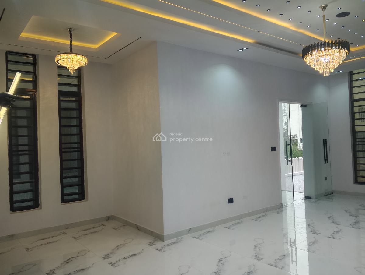 Tastefully Finished 5 Bedroom Detached Duplex, Megamound Ikota, Lekki Expressway, Lekki, Lagos, House for Sale