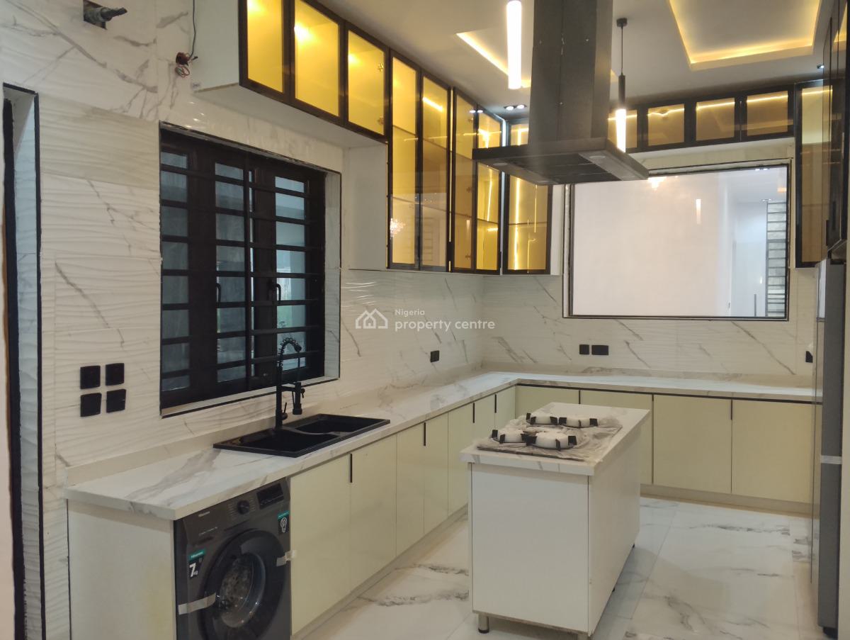 Tastefully Finished 5 Bedroom Detached Duplex, Megamound Ikota, Lekki Expressway, Lekki, Lagos, House for Sale