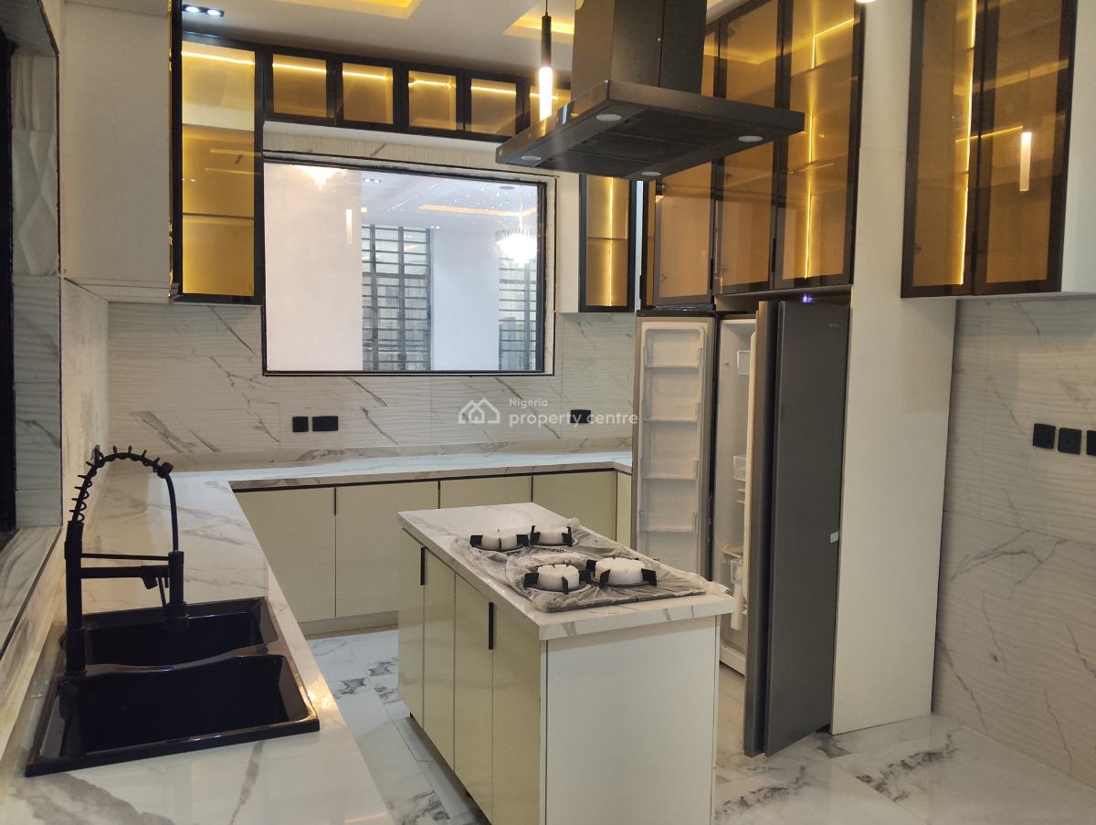 Tastefully Finished 5 Bedroom Detached Duplex, Megamound Ikota, Lekki Expressway, Lekki, Lagos, House for Sale