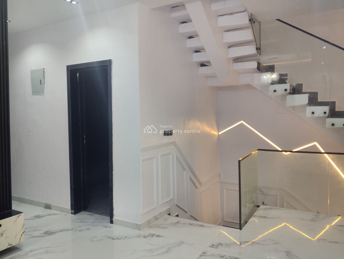 Tastefully Finished 5 Bedroom Detached Duplex, Megamound Ikota, Lekki Expressway, Lekki, Lagos, House for Sale