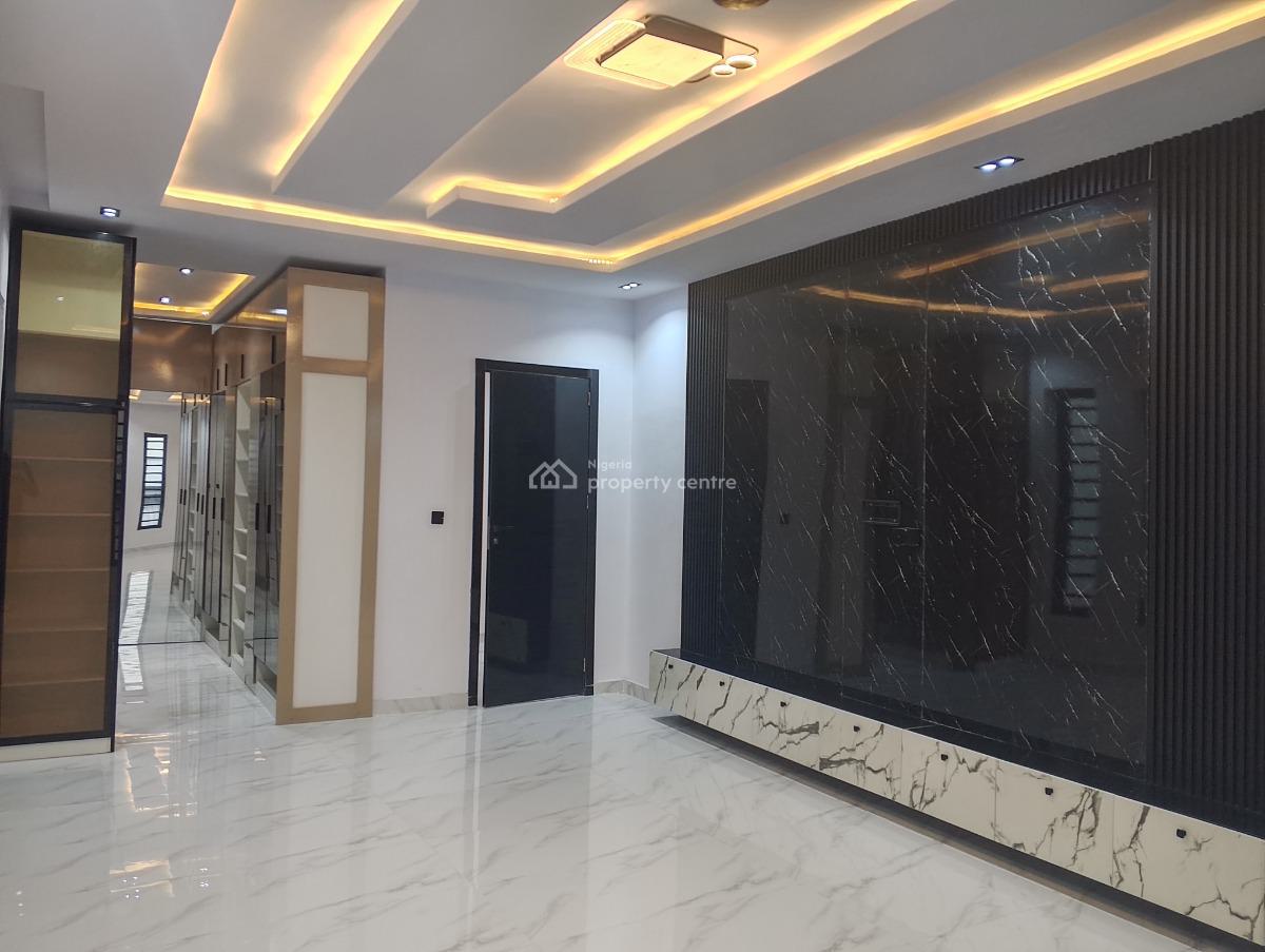 Tastefully Finished 5 Bedroom Detached Duplex, Megamound Ikota, Lekki Expressway, Lekki, Lagos, House for Sale