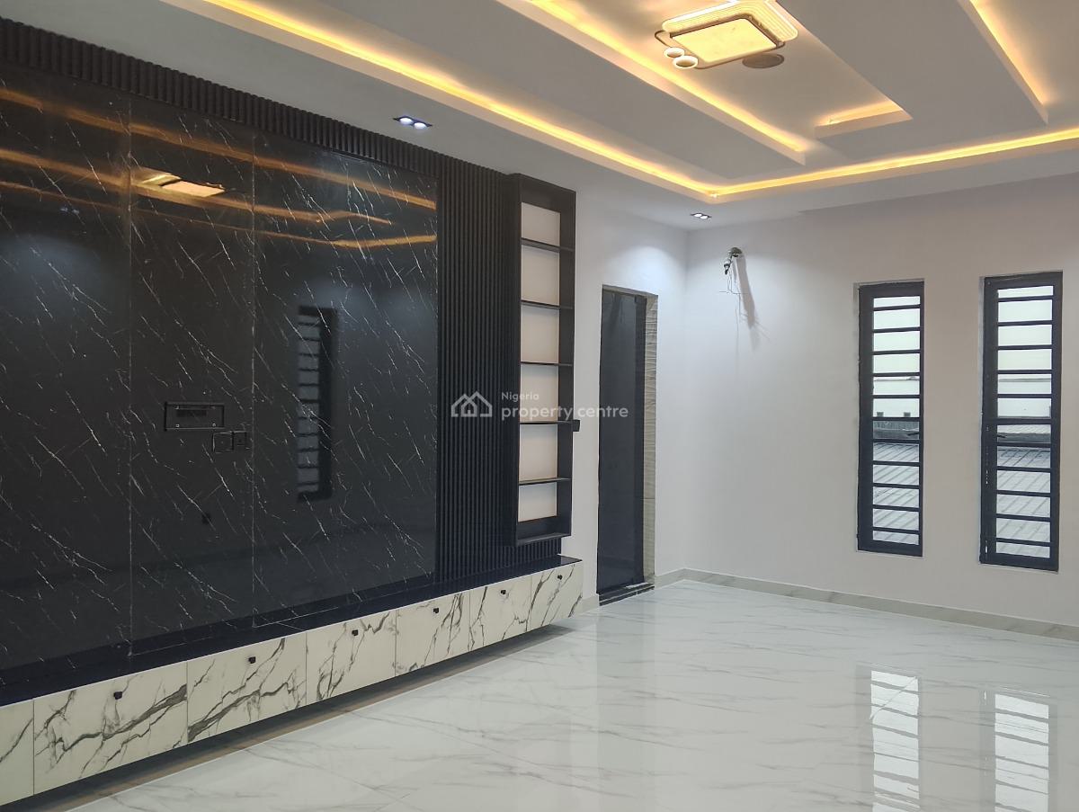 Tastefully Finished 5 Bedroom Detached Duplex, Megamound Ikota, Lekki Expressway, Lekki, Lagos, House for Sale