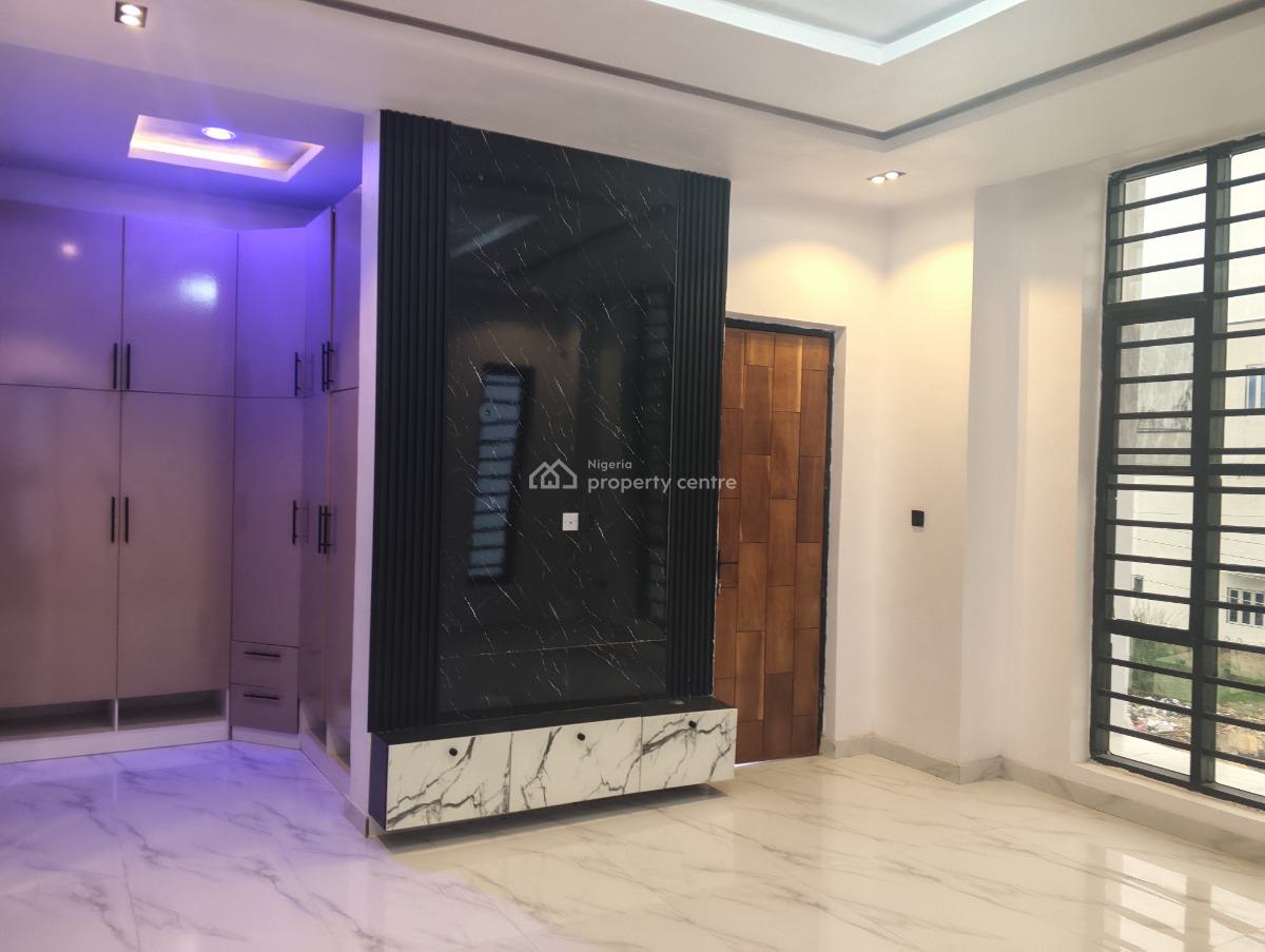 Tastefully Finished 5 Bedroom Detached Duplex, Megamound Ikota, Lekki Expressway, Lekki, Lagos, House for Sale