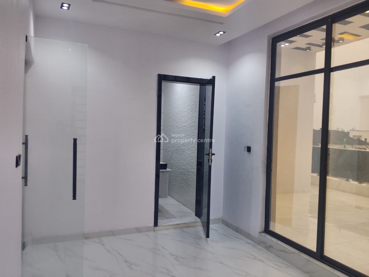 Tastefully Finished 5 Bedroom Detached Duplex, Megamound Ikota, Lekki Expressway, Lekki, Lagos, House for Sale