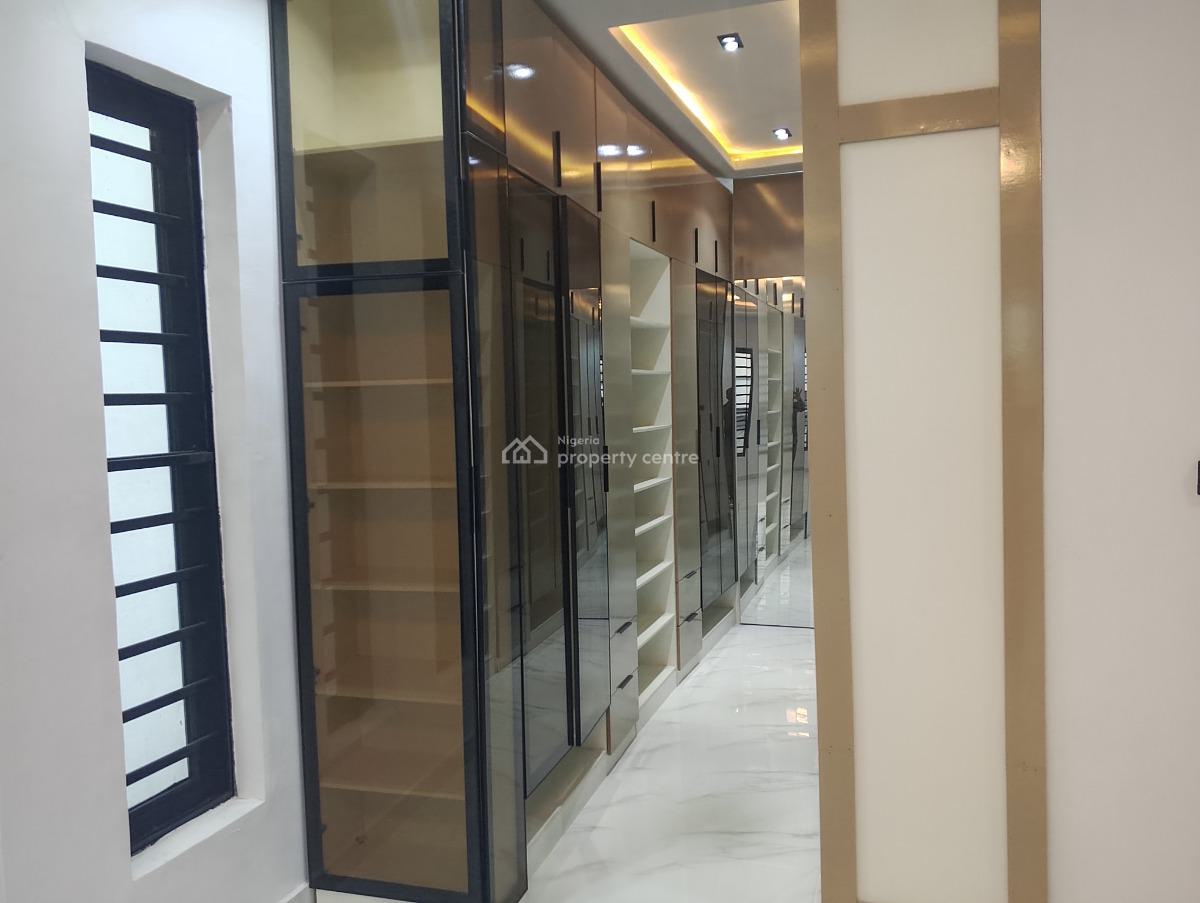 Tastefully Finished 5 Bedroom Detached Duplex, Megamound Ikota, Lekki Expressway, Lekki, Lagos, House for Sale