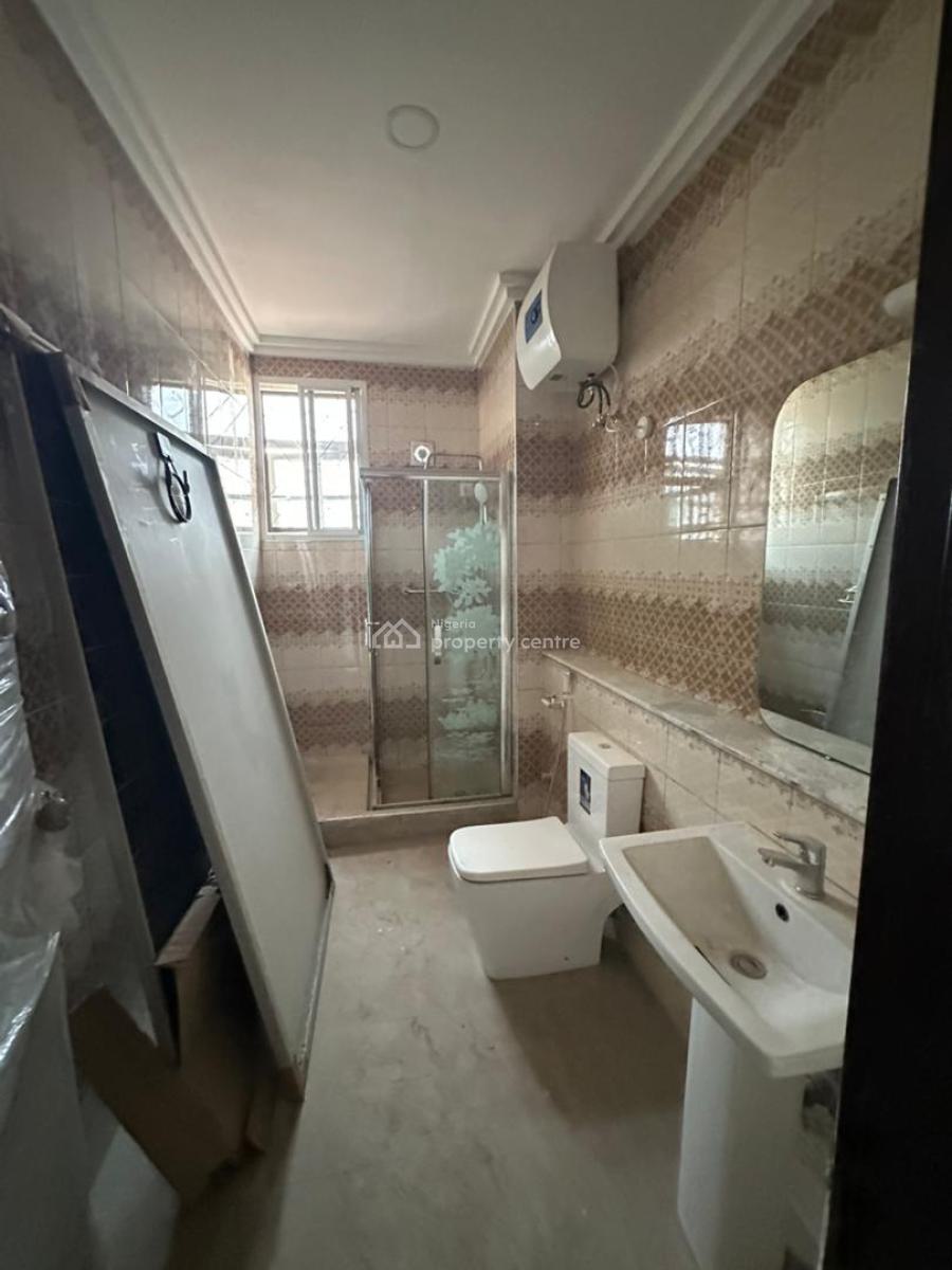 Newly Built 4 Bedroom Blocks of Flat, Jahi, Abuja, Flat / Apartment for Rent