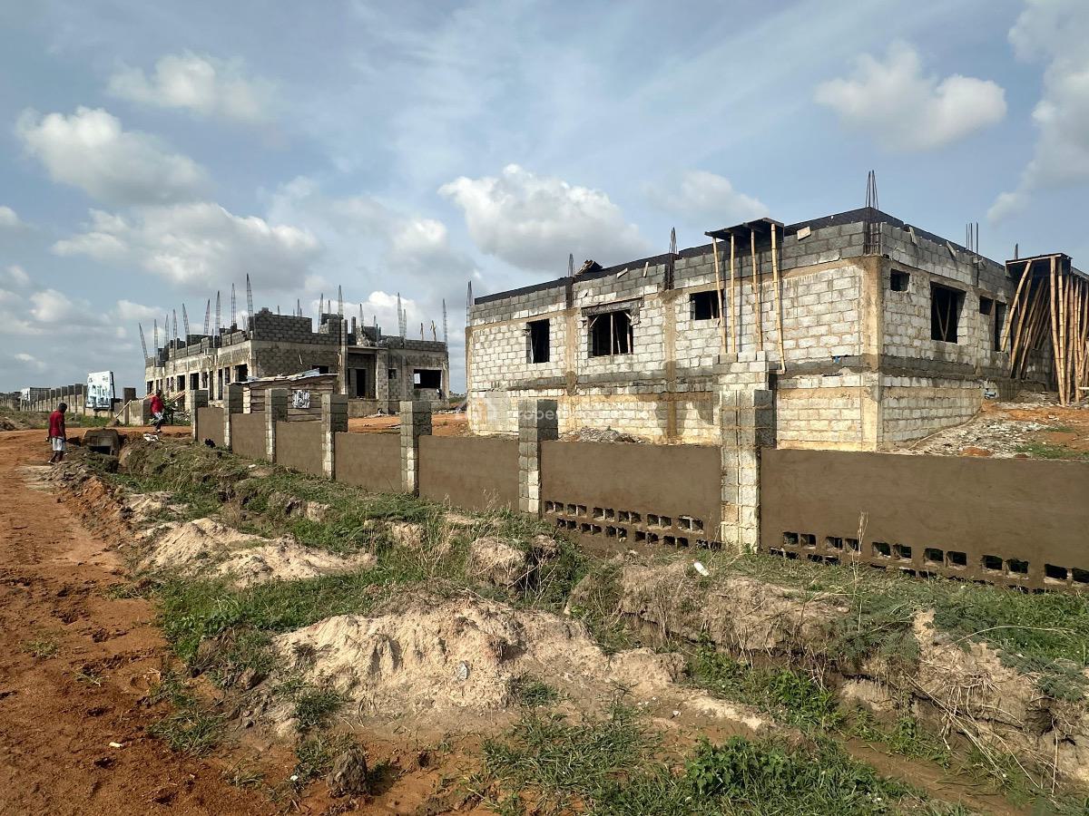 373 Sqm (60ft * 70ft) Plot in an Estate., Protea Estate, Kyami, Abuja, Residential Land for Sale