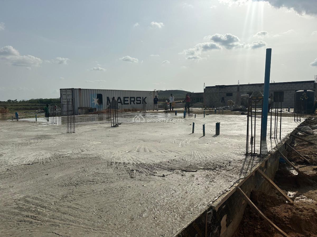 373 Sqm (60ft * 70ft) Plot in an Estate., Protea Estate, Kyami, Abuja, Residential Land for Sale