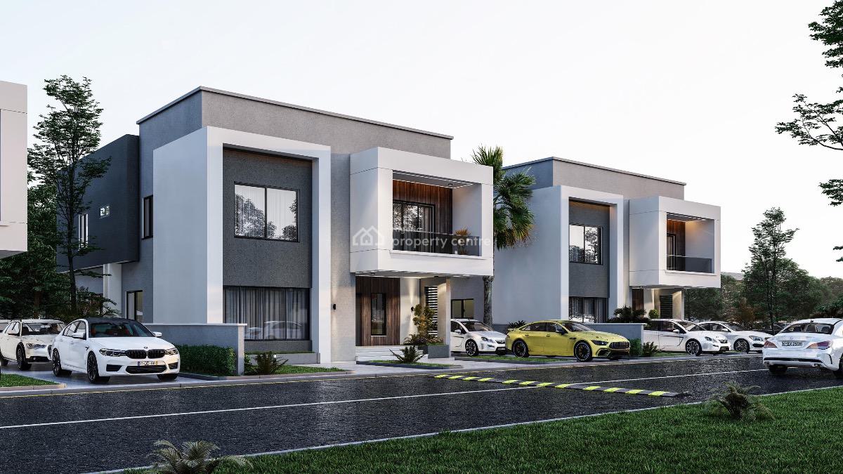 373 Sqm (60ft * 70ft) Plot in an Estate., Protea Estate, Kyami, Abuja, Residential Land for Sale