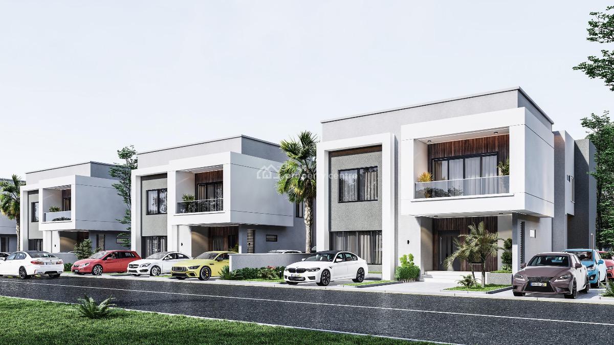 373 Sqm (60ft * 70ft) Plot in an Estate., Protea Estate, Kyami, Abuja, Residential Land for Sale