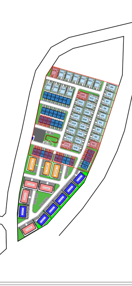 373 Sqm (60ft * 70ft) Plot in an Estate., Protea Estate, Kyami, Abuja, Residential Land for Sale