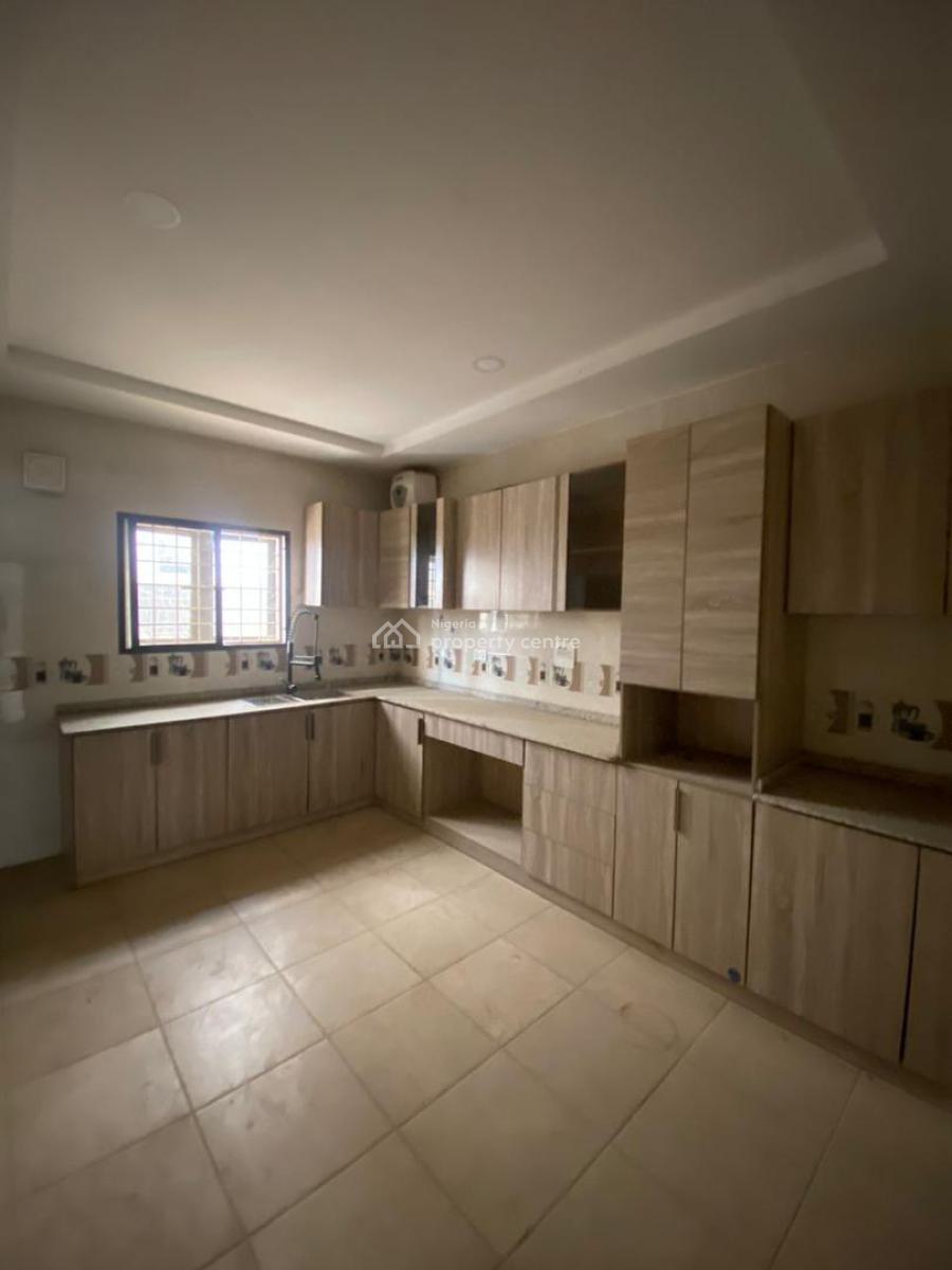 Brand New 4 Bedroom Terrace Duplex, Jahi, Abuja, Terraced Duplex for Sale