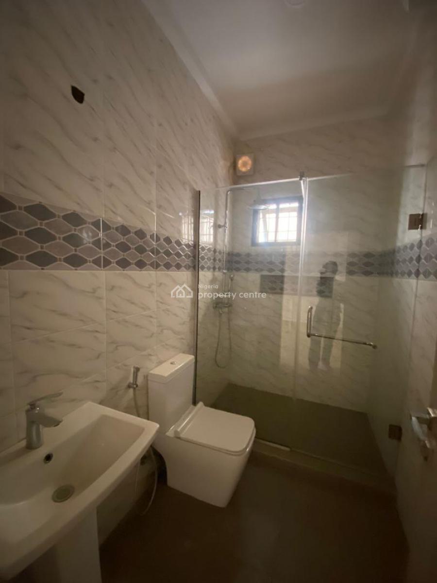 Brand New 4 Bedroom Terrace Duplex, Jahi, Abuja, Terraced Duplex for Sale