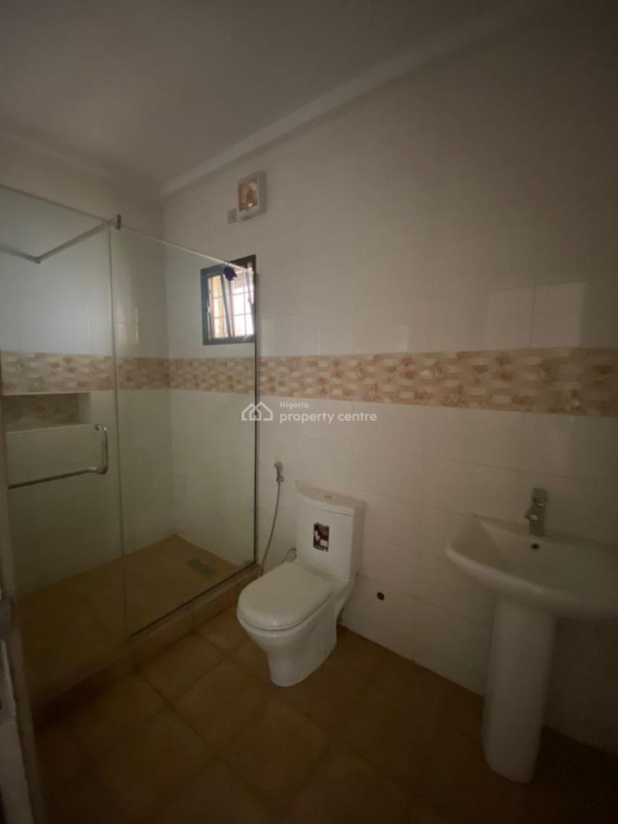 Brand New 4 Bedroom Terrace Duplex, Jahi, Abuja, Terraced Duplex for Sale