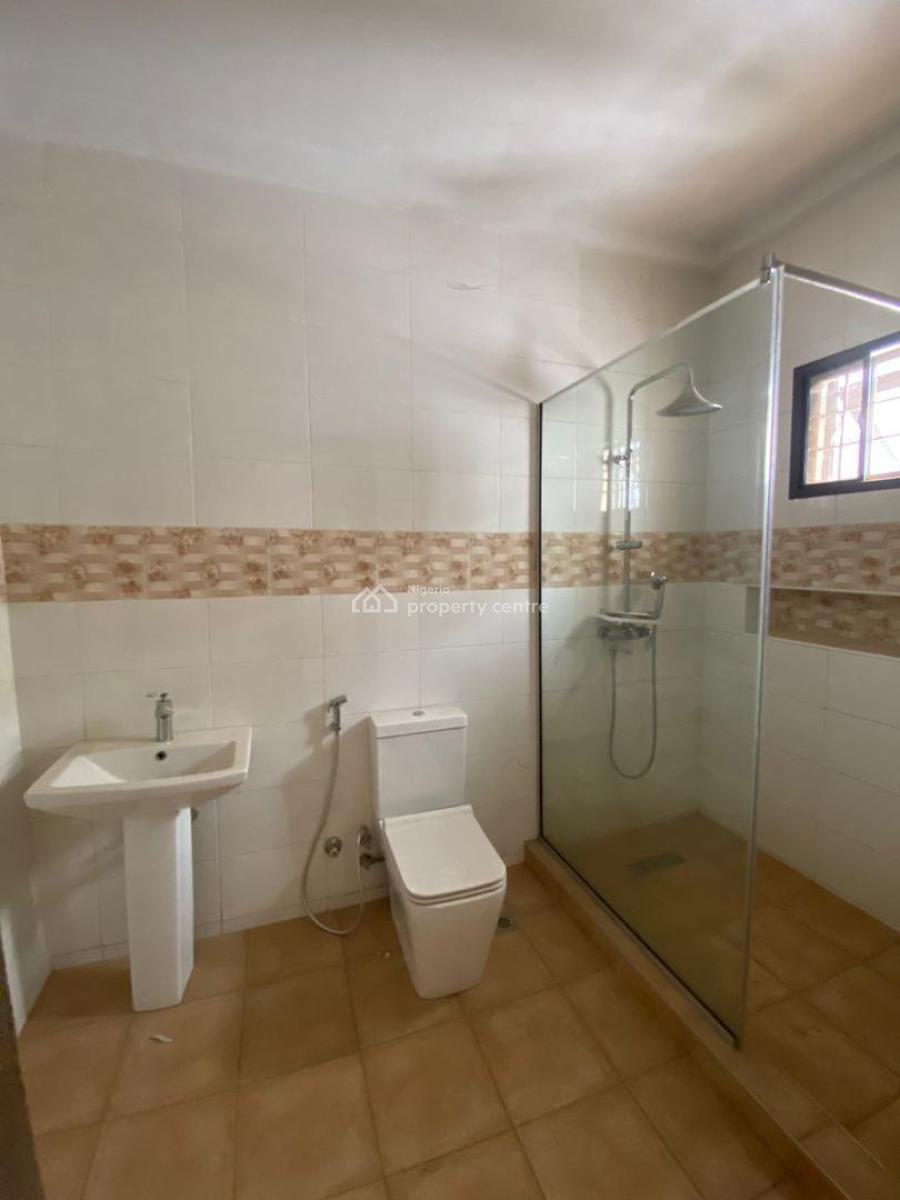 Brand New 4 Bedroom Terrace Duplex, Jahi, Abuja, Terraced Duplex for Sale