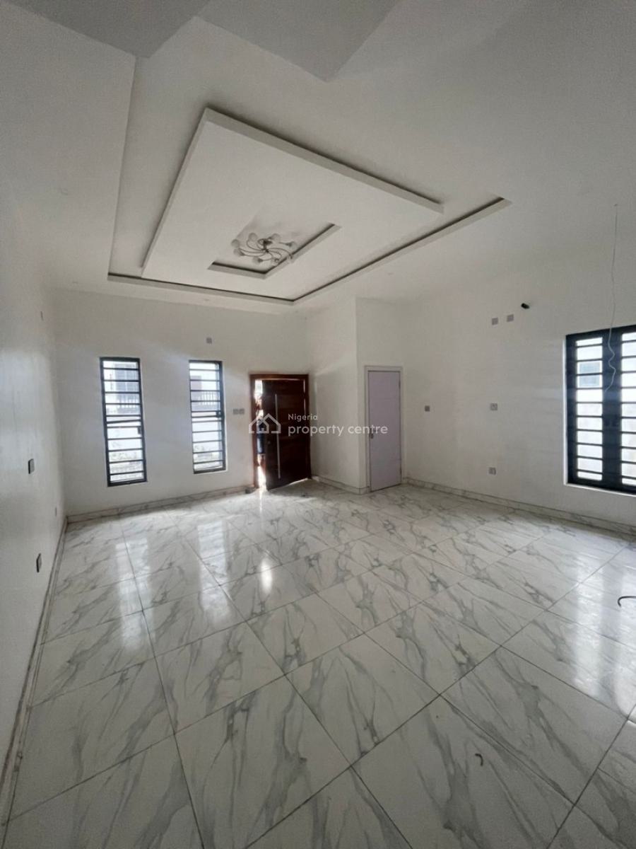 4 Bedrooms Semi-detached Duplex, Ikota, Lekki, Lagos, Semi-detached Duplex for Rent