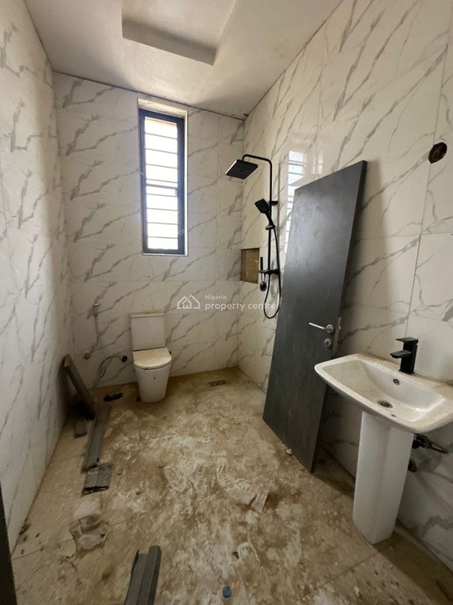 Brand New 3 Bedroom Apartments, Jahi, Jahi, Abuja, Flat / Apartment for Sale