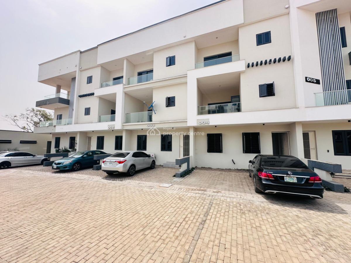 Tastefully Finished 4bedroom Terraced Duplex with Bq, Kaura District Abuja, Kaura, Abuja, Terraced Duplex for Sale
