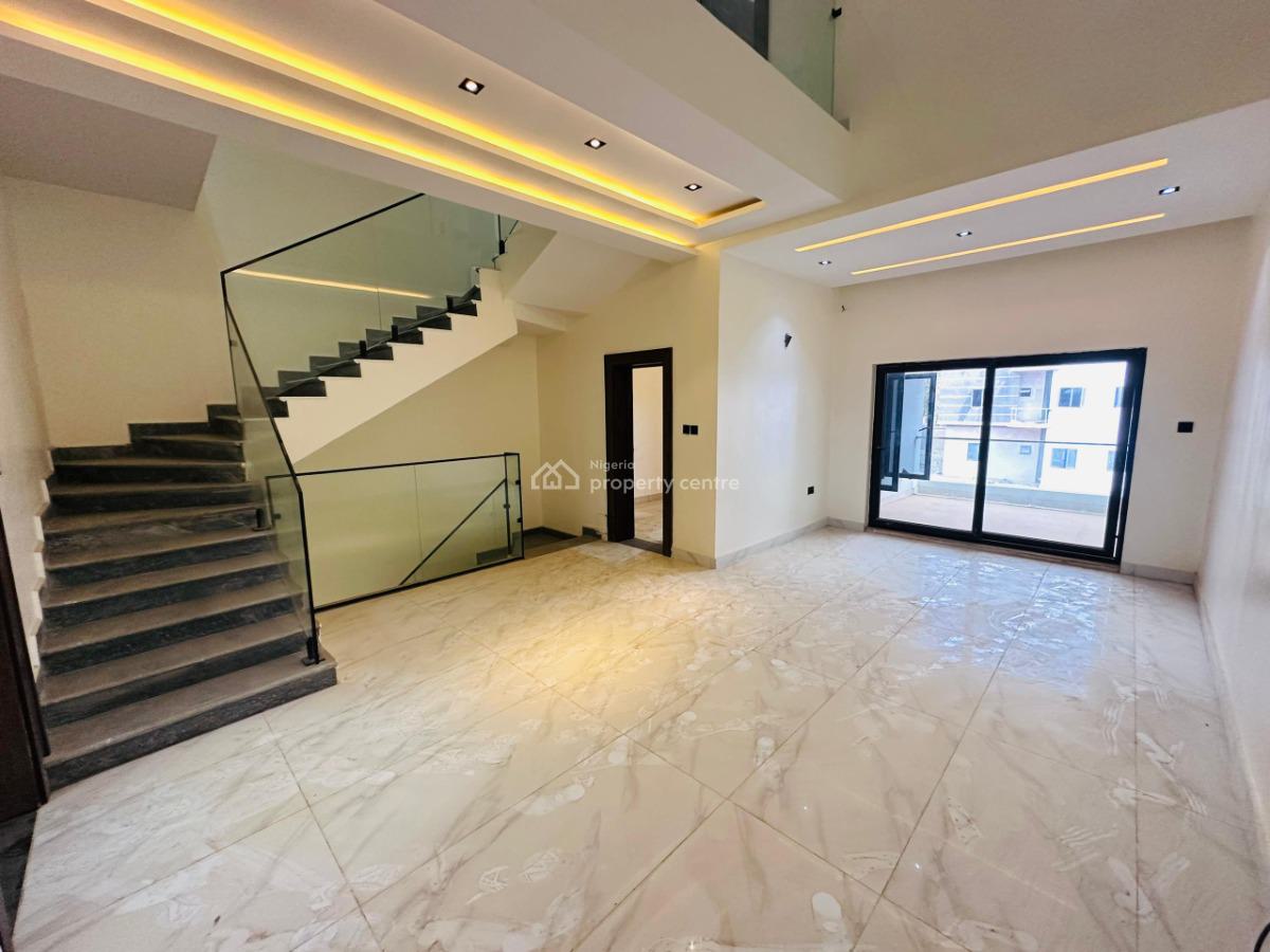 Tastefully Finished 4bedroom Terraced Duplex with Bq, Kaura District Abuja, Kaura, Abuja, Terraced Duplex for Sale