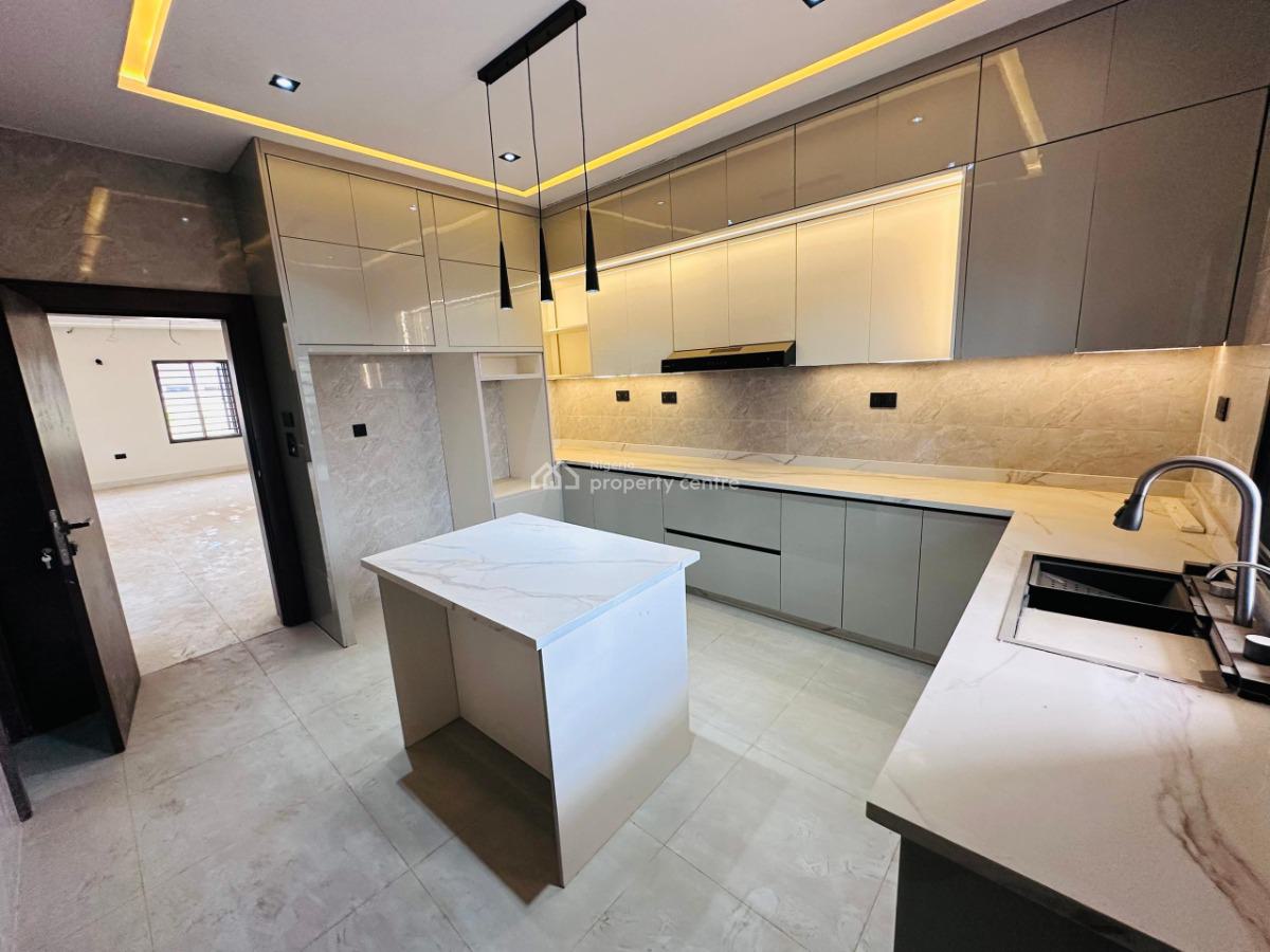 Tastefully Finished 4bedroom Terraced Duplex with Bq, Kaura District Abuja, Kaura, Abuja, Terraced Duplex for Sale