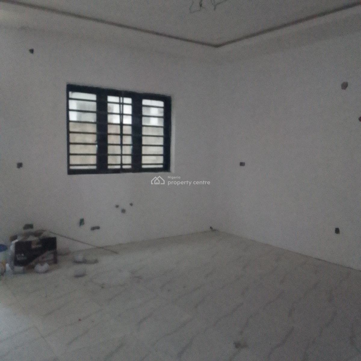 Massive and Spacious 3bedroo House, Ajah Abraham Adesanya, Ajah, Lagos, Terraced Duplex for Sale