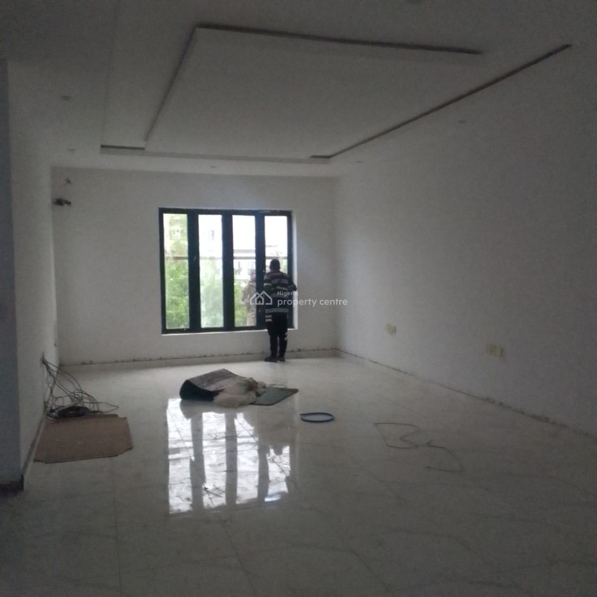 Massive and Spacious 3bedroo House, Ajah Abraham Adesanya, Ajah, Lagos, Terraced Duplex for Sale