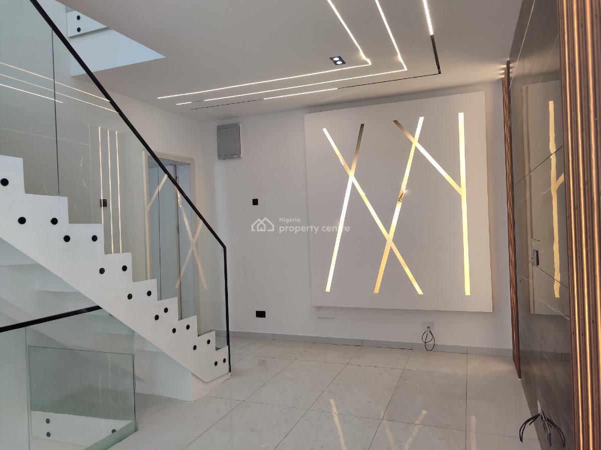 4 Bedroom Semi Detached House + Bq, Royal Pine Estate, Orchid Road, Lekki Expressway, Lekki, Lagos, Semi-detached Duplex for Sale