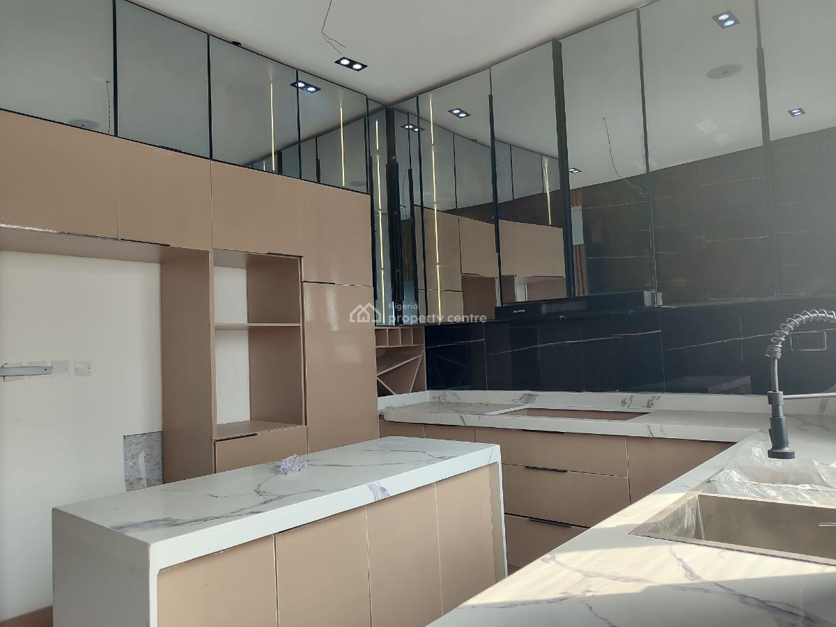 4 Bedroom Semi Detached House + Bq, Royal Pine Estate, Orchid Road, Lekki Expressway, Lekki, Lagos, Semi-detached Duplex for Sale