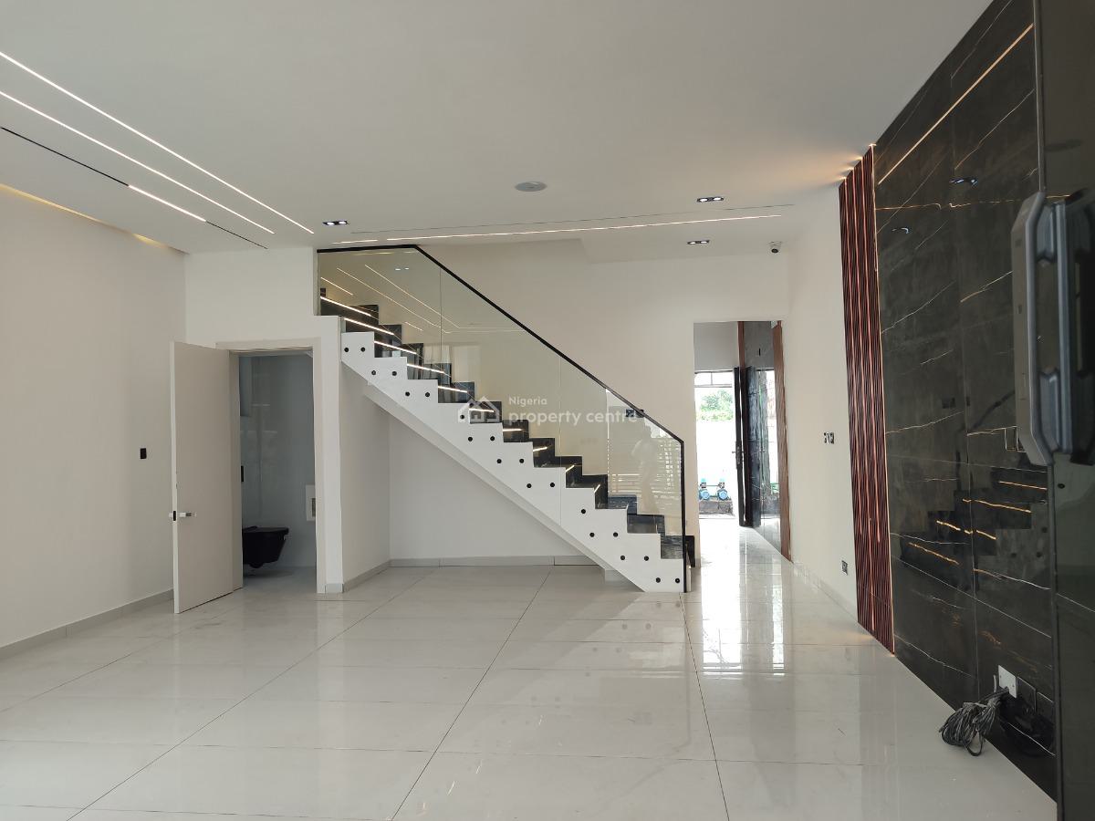 4 Bedroom Semi Detached House + Bq, Royal Pine Estate, Orchid Road, Lekki Expressway, Lekki, Lagos, Semi-detached Duplex for Sale