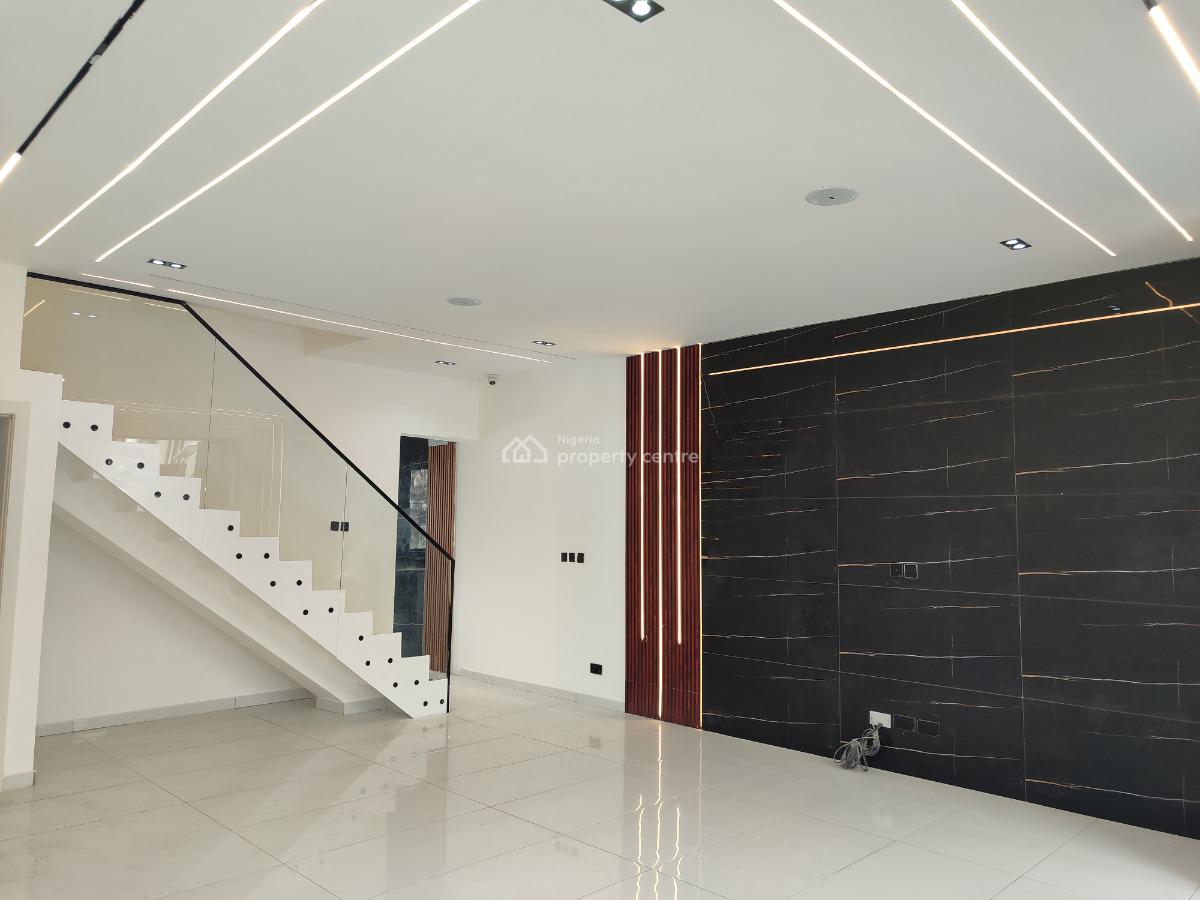 4 Bedroom Semi Detached House + Bq, Royal Pine Estate, Orchid Road, Lekki Expressway, Lekki, Lagos, Semi-detached Duplex for Sale