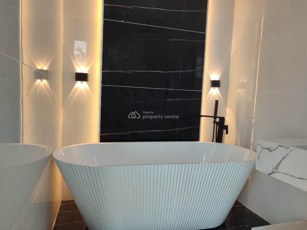 4 Bedroom Semi Detached House + Bq, Royal Pine Estate, Orchid Road, Lekki Expressway, Lekki, Lagos, Semi-detached Duplex for Sale