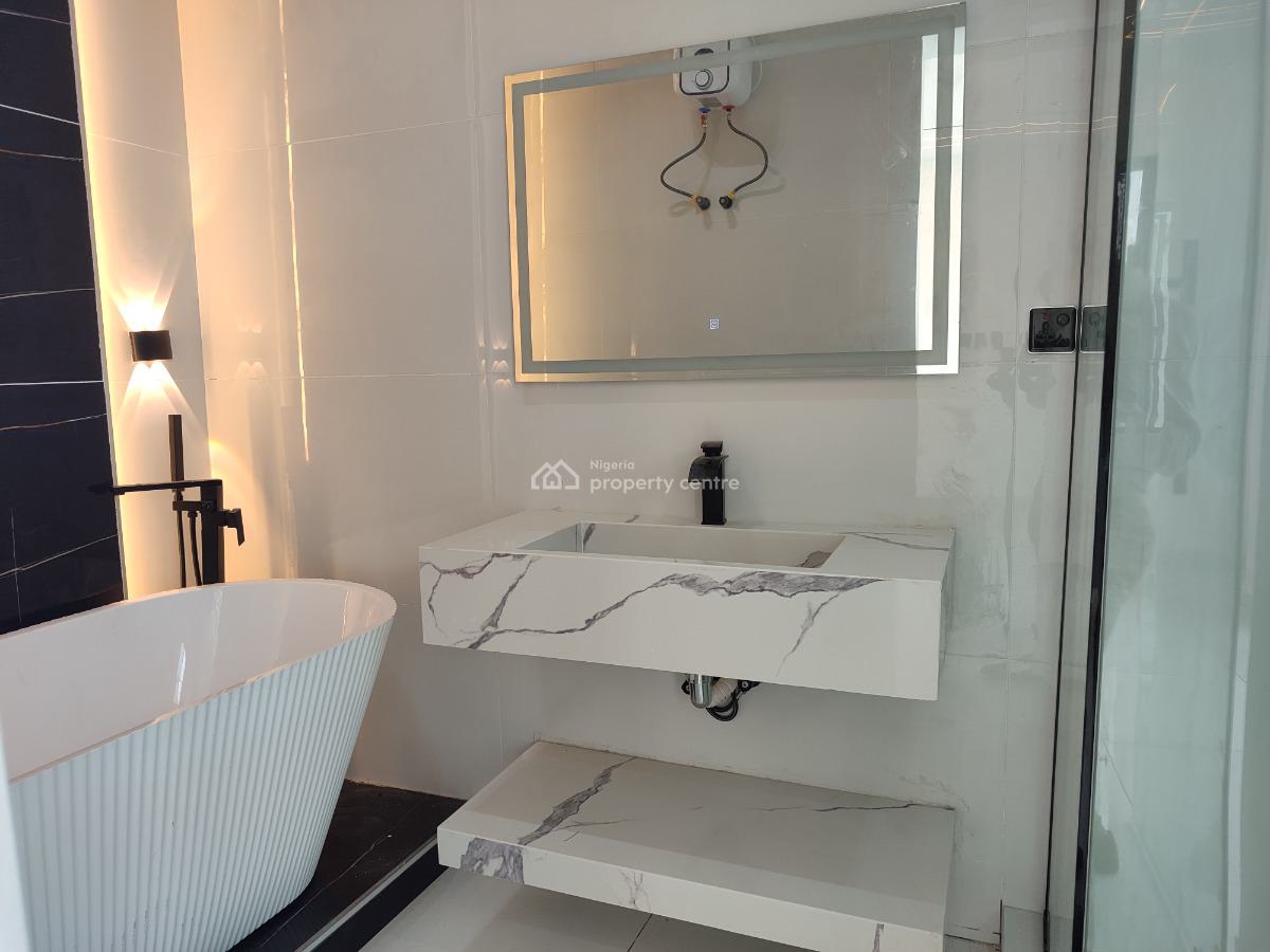 4 Bedroom Semi Detached House + Bq, Royal Pine Estate, Orchid Road, Lekki Expressway, Lekki, Lagos, Semi-detached Duplex for Sale