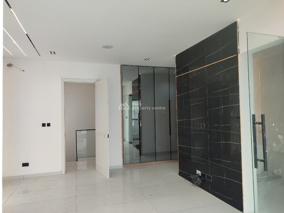 4 Bedroom Semi Detached House + Bq, Royal Pine Estate, Orchid Road, Lekki Expressway, Lekki, Lagos, Semi-detached Duplex for Sale