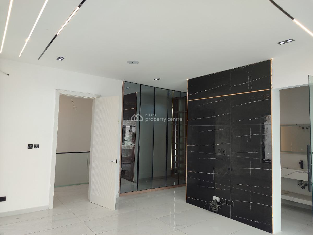 4 Bedroom Semi Detached House + Bq, Royal Pine Estate, Orchid Road, Lekki Expressway, Lekki, Lagos, Semi-detached Duplex for Sale