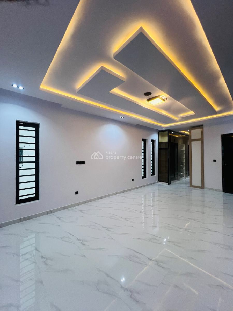 5 Bedroom Fully Detached Duplex with Cinema and Pool, Megamond Estate Ikota, Ikota, Lekki, Lagos, Detached Duplex for Sale