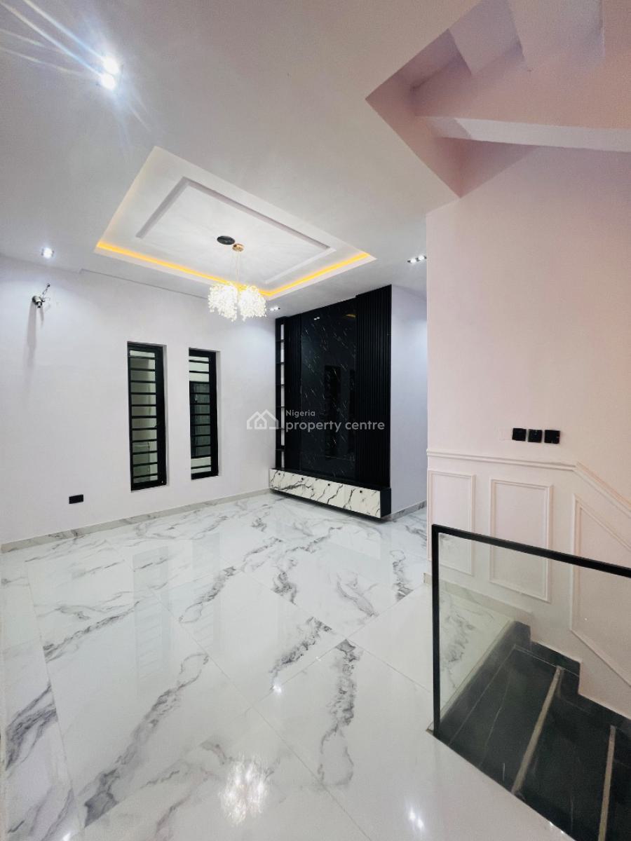 5 Bedroom Fully Detached Duplex with Cinema and Pool, Megamond Estate Ikota, Ikota, Lekki, Lagos, Detached Duplex for Sale