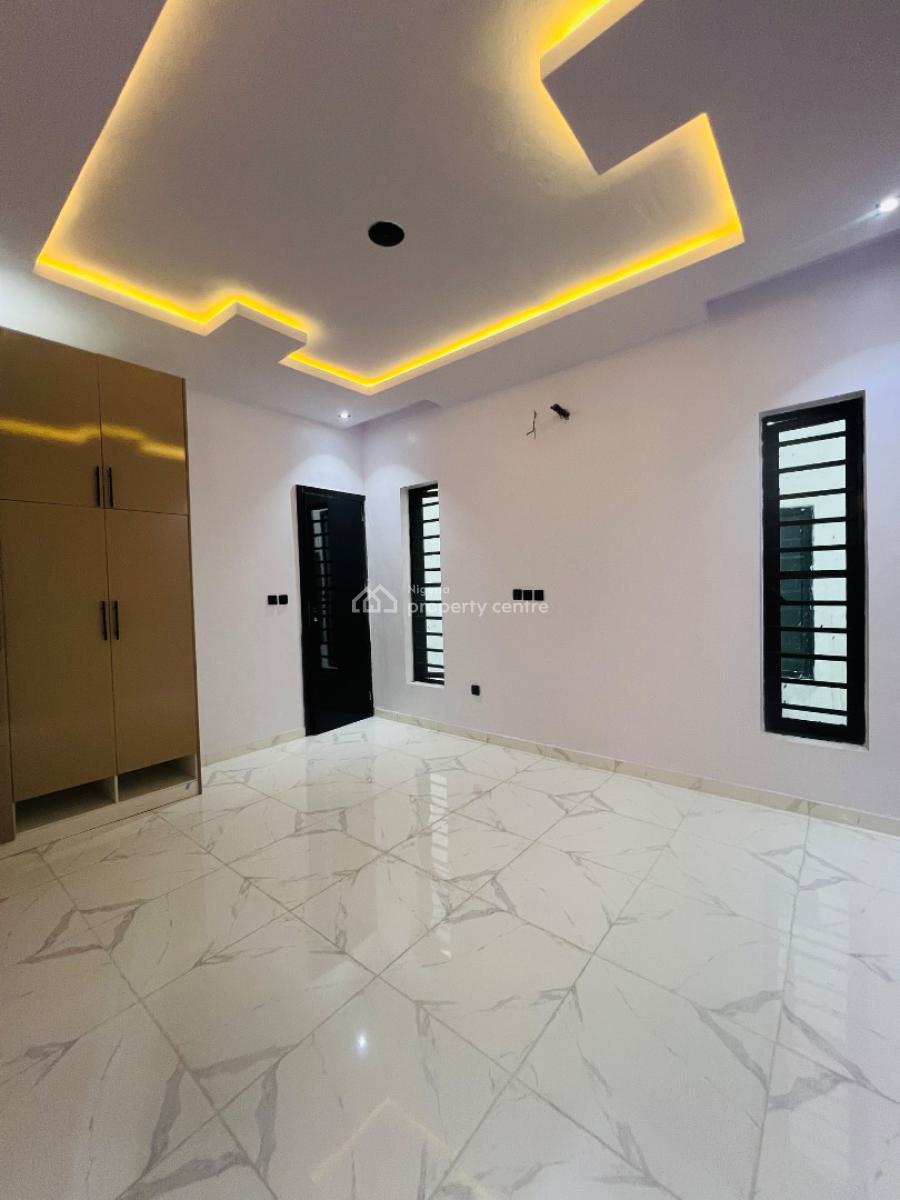 5 Bedroom Fully Detached Duplex with Cinema and Pool, Megamond Estate Ikota, Ikota, Lekki, Lagos, Detached Duplex for Sale