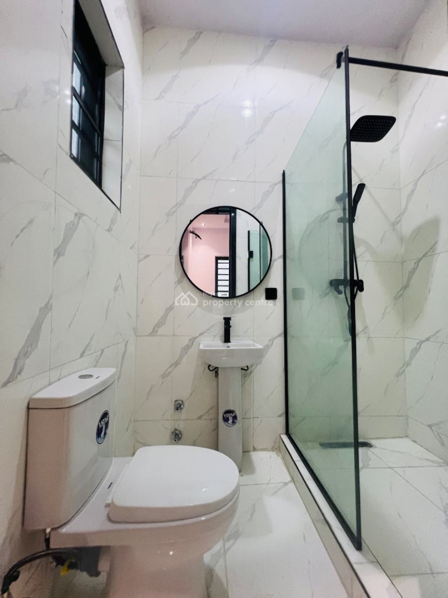 5 Bedroom Fully Detached Duplex with Cinema and Pool, Megamond Estate Ikota, Ikota, Lekki, Lagos, Detached Duplex for Sale