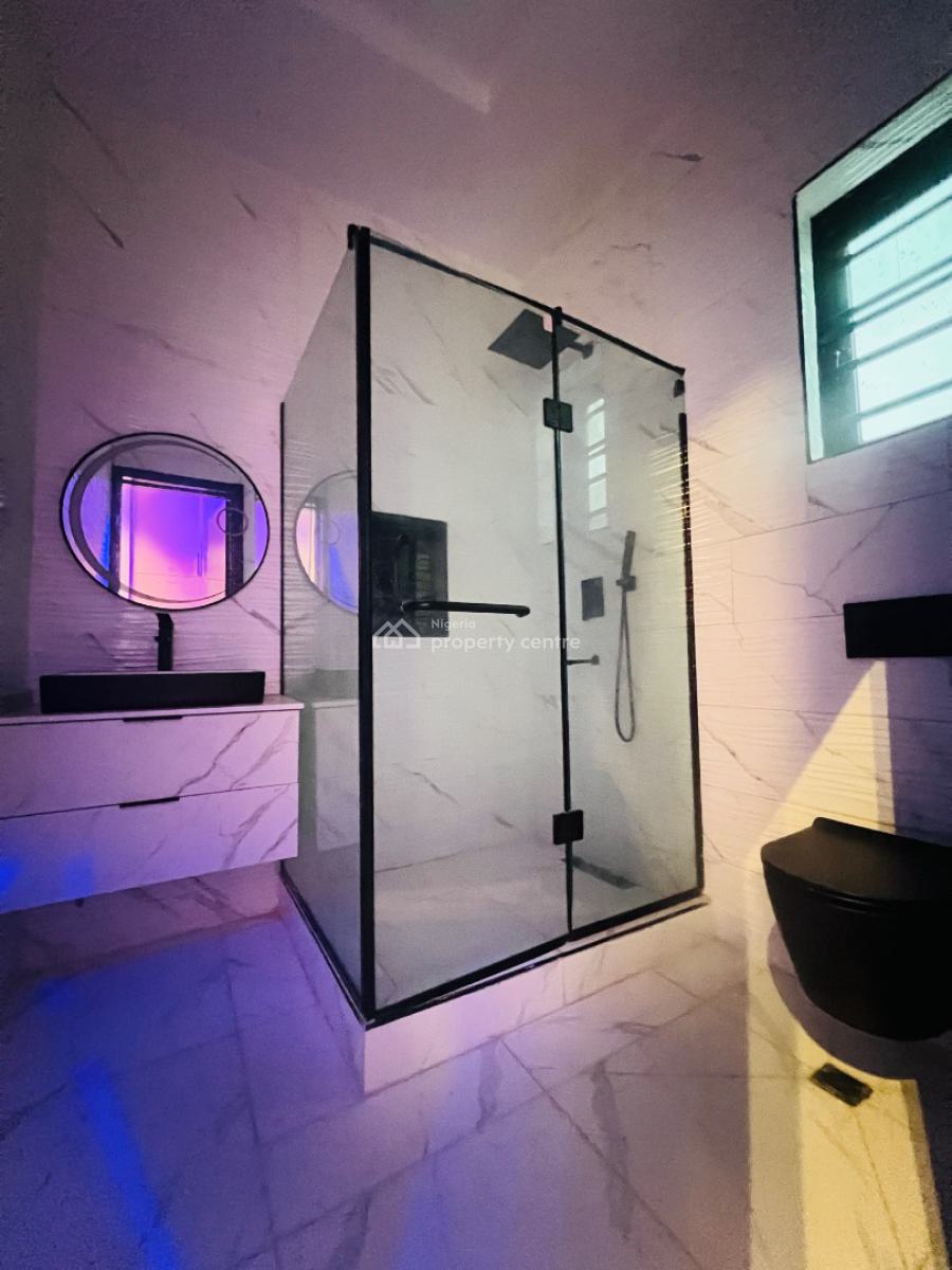 5 Bedroom Fully Detached Duplex with Cinema and Pool, Megamond Estate Ikota, Ikota, Lekki, Lagos, Detached Duplex for Sale