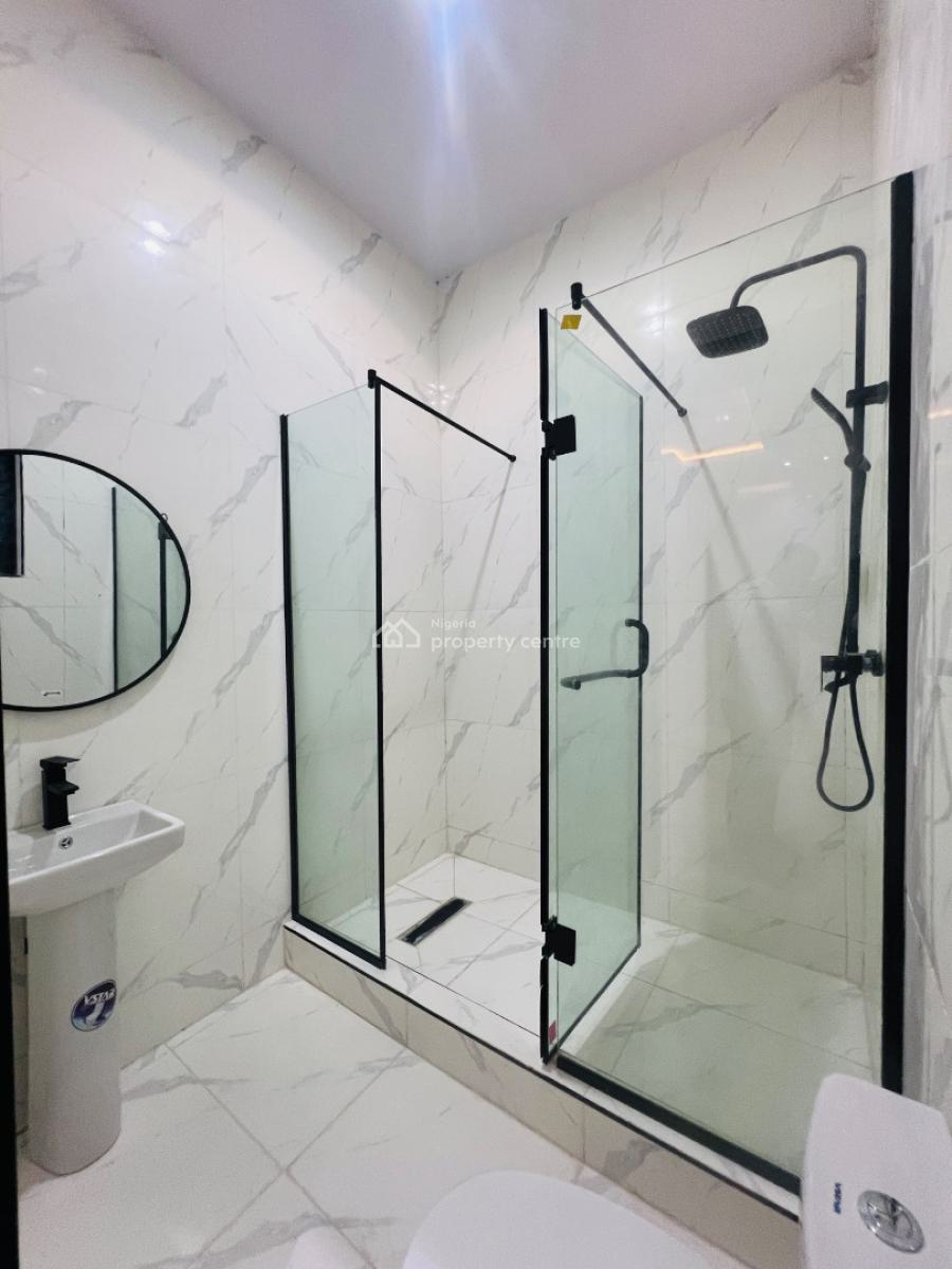 5 Bedroom Fully Detached Duplex with Cinema and Pool, Megamond Estate Ikota, Ikota, Lekki, Lagos, Detached Duplex for Sale